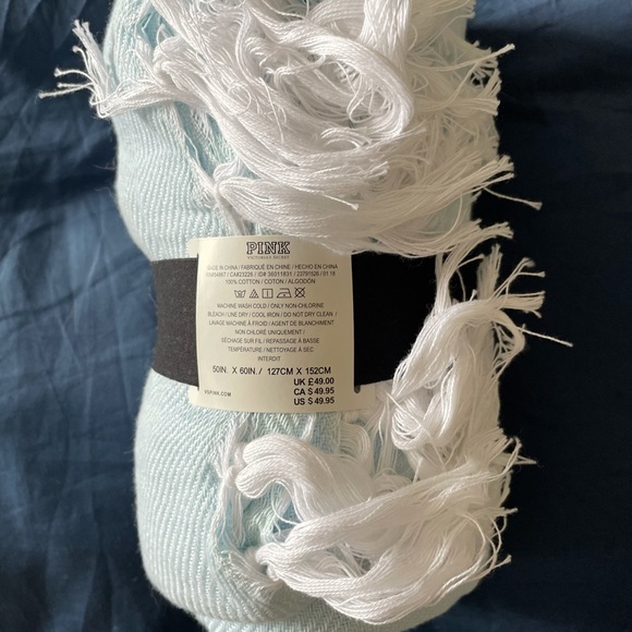 PINK VS Beach Blanket - Picture 3 of 9